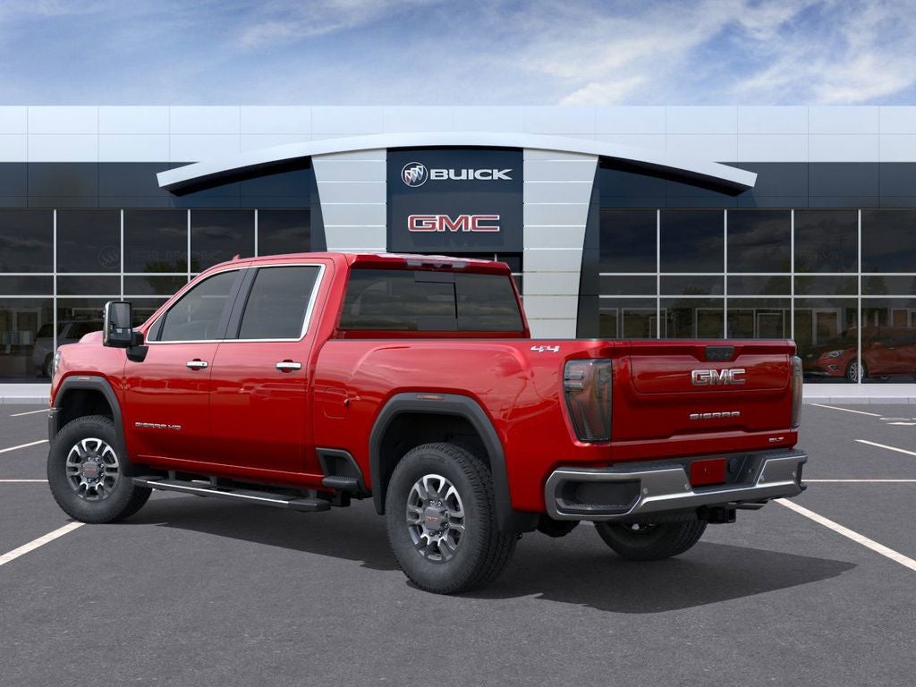 2026 GMC Sierra 3500HD SLT