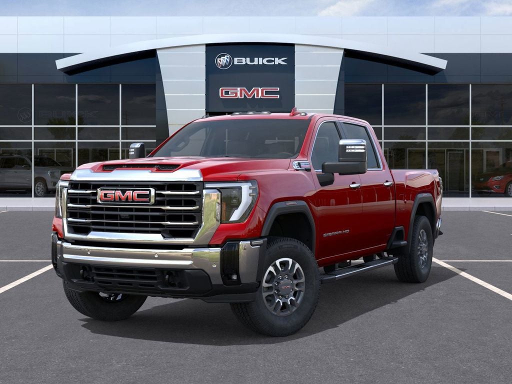 2026 GMC Sierra 3500HD SLT