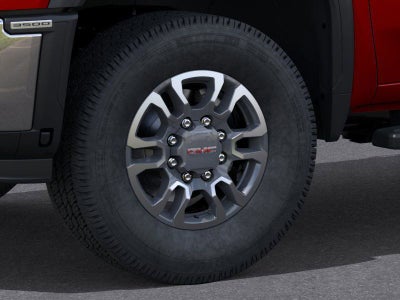 2026 GMC Sierra 3500HD SLT