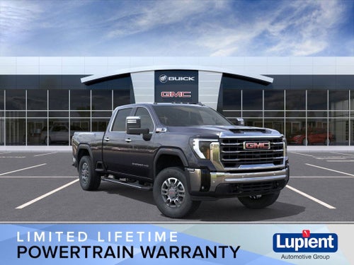 2026 GMC Sierra 3500HD SLT