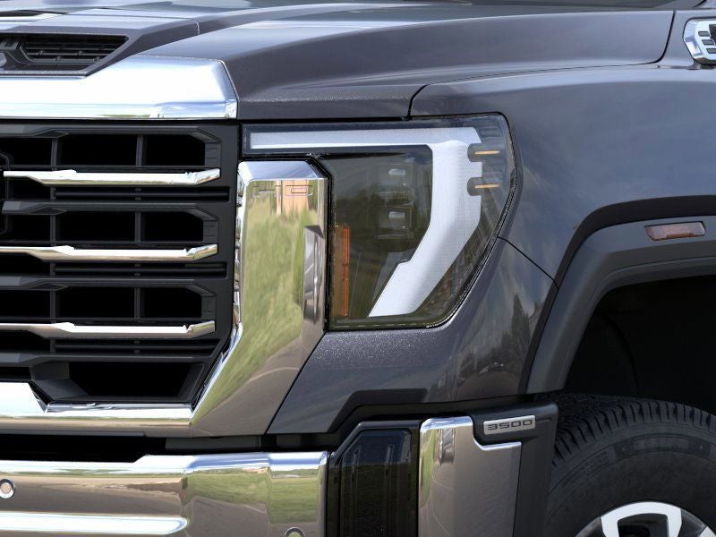 2026 GMC Sierra 3500HD SLT
