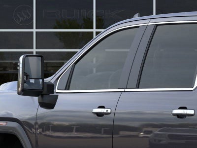 2026 GMC Sierra 3500HD SLT