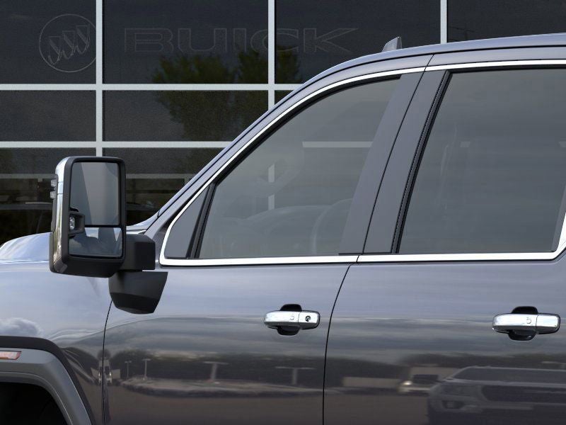 2026 GMC Sierra 3500HD SLT