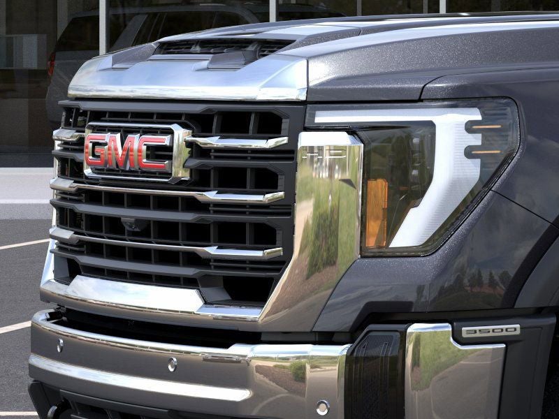 2026 GMC Sierra 3500HD SLT