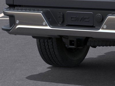 2026 GMC Sierra 3500HD SLT