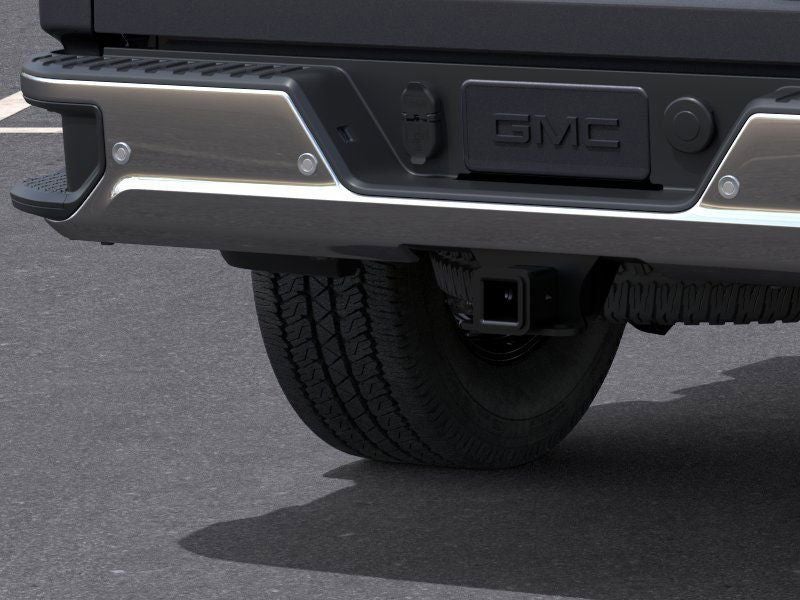 2026 GMC Sierra 3500HD SLT