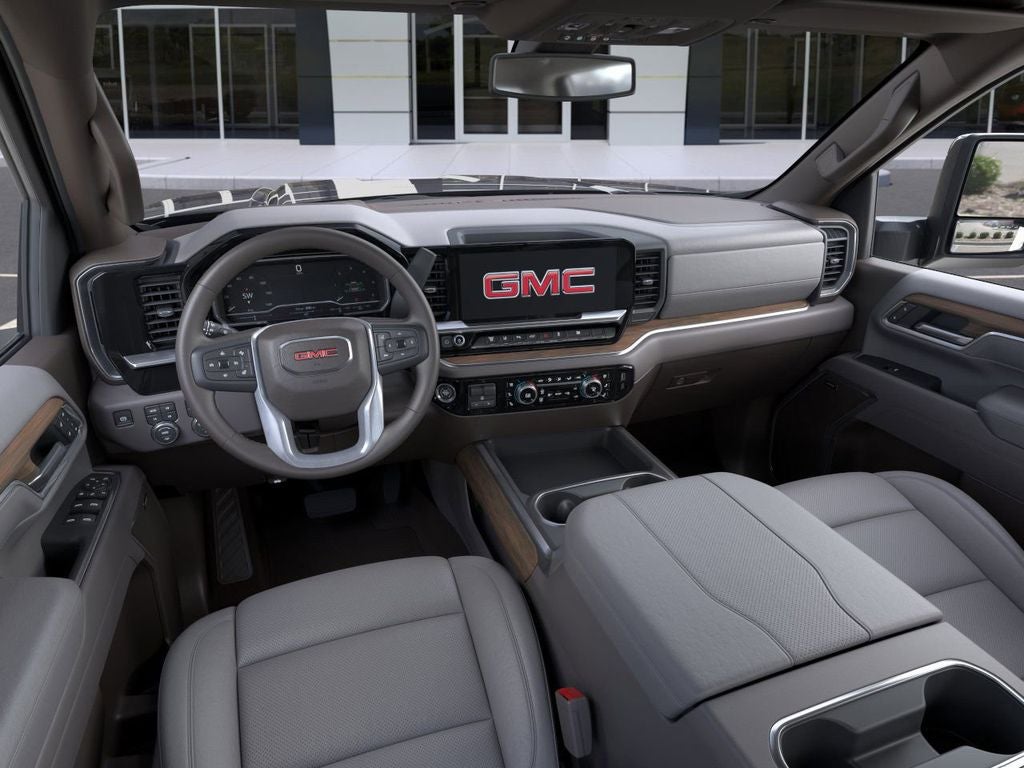 2026 GMC Sierra 3500HD SLT