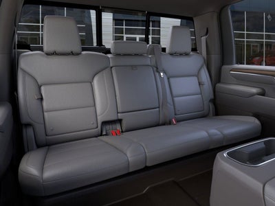 2026 GMC Sierra 3500HD SLT