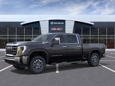 2026 GMC Sierra 3500HD SLT