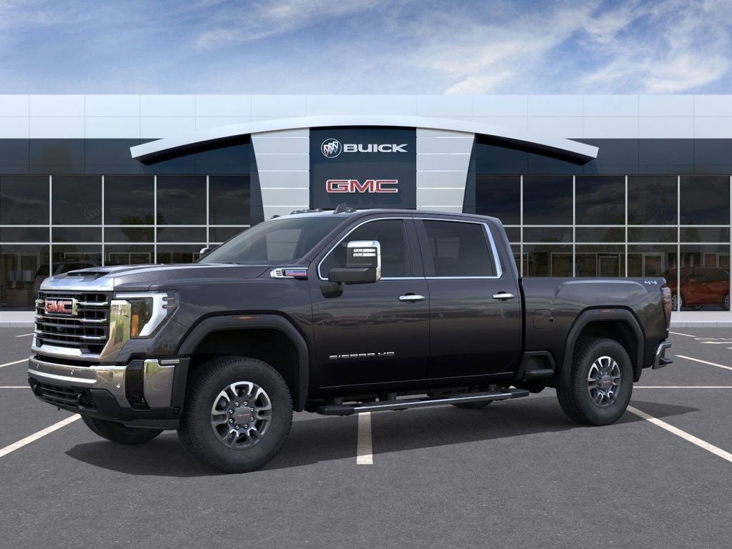 2026 GMC Sierra 3500HD SLT