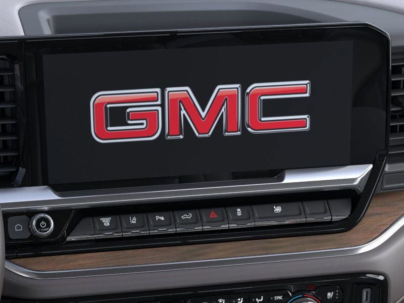 2026 GMC Sierra 3500HD SLT