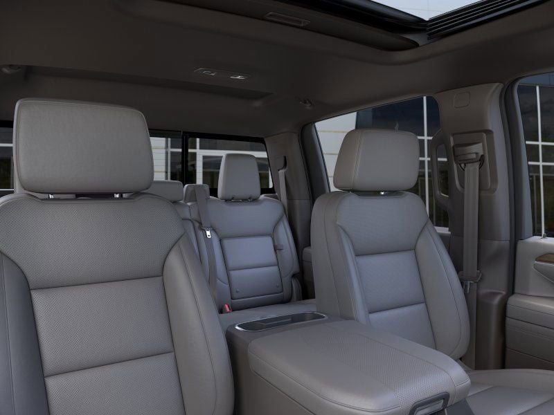 2026 GMC Sierra 3500HD SLT