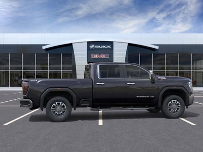 2026 GMC Sierra 3500HD SLT