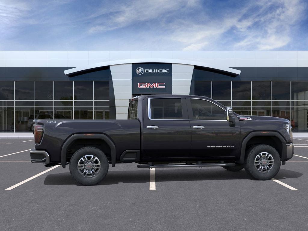 2026 GMC Sierra 3500HD SLT