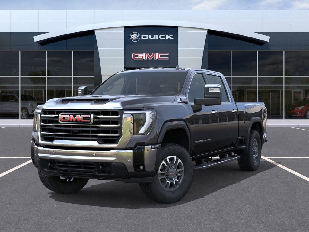 2026 GMC Sierra 3500HD SLT