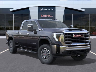 2026 GMC Sierra 3500HD SLT