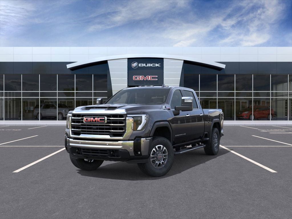 2026 GMC Sierra 3500HD SLT