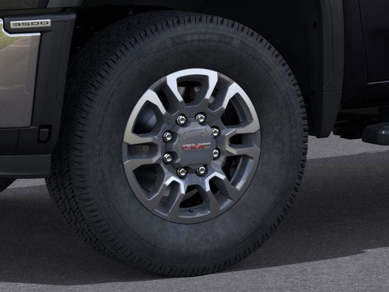 2026 GMC Sierra 3500HD SLT