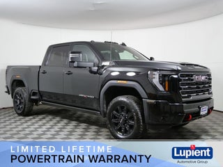 2026 GMC Sierra 3500HD AT4