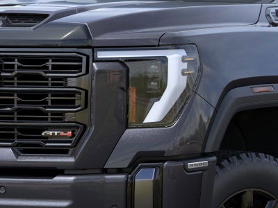 2026 GMC Sierra 3500HD AT4