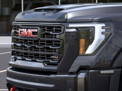 2026 GMC Sierra 3500HD AT4
