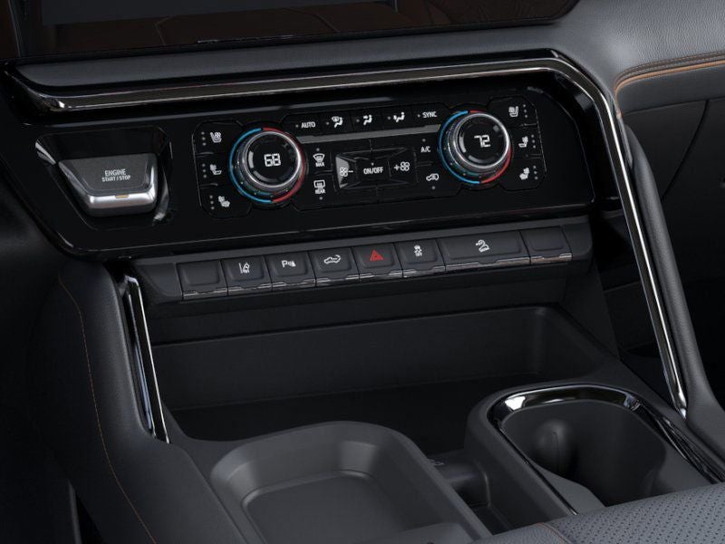 2026 GMC Sierra 3500HD AT4