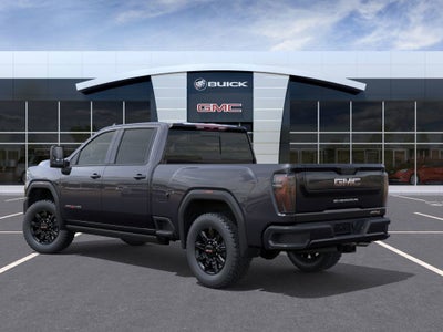 2026 GMC Sierra 3500HD AT4