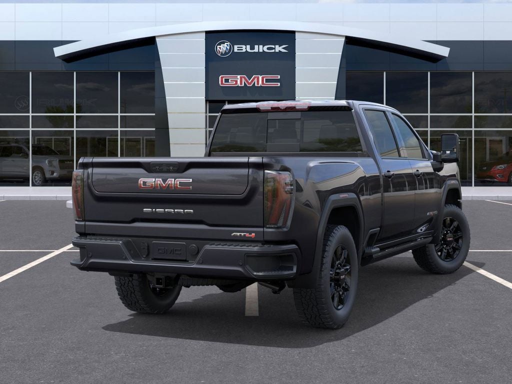 2026 GMC Sierra 3500HD AT4