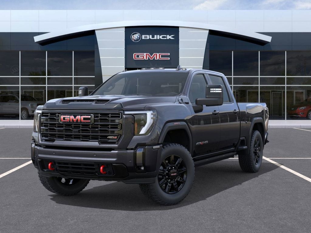 2026 GMC Sierra 3500HD AT4