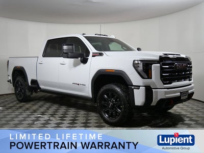 2026 GMC Sierra 3500HD AT4