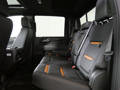 2026 GMC Sierra 3500HD AT4