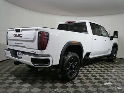 2026 GMC Sierra 3500HD AT4