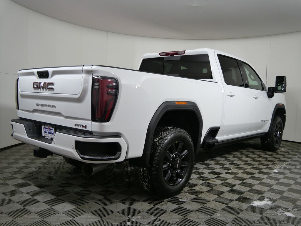 2026 GMC Sierra 3500HD AT4