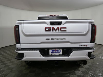 2026 GMC Sierra 3500HD AT4
