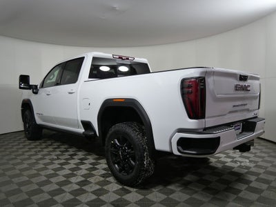 2026 GMC Sierra 3500HD AT4