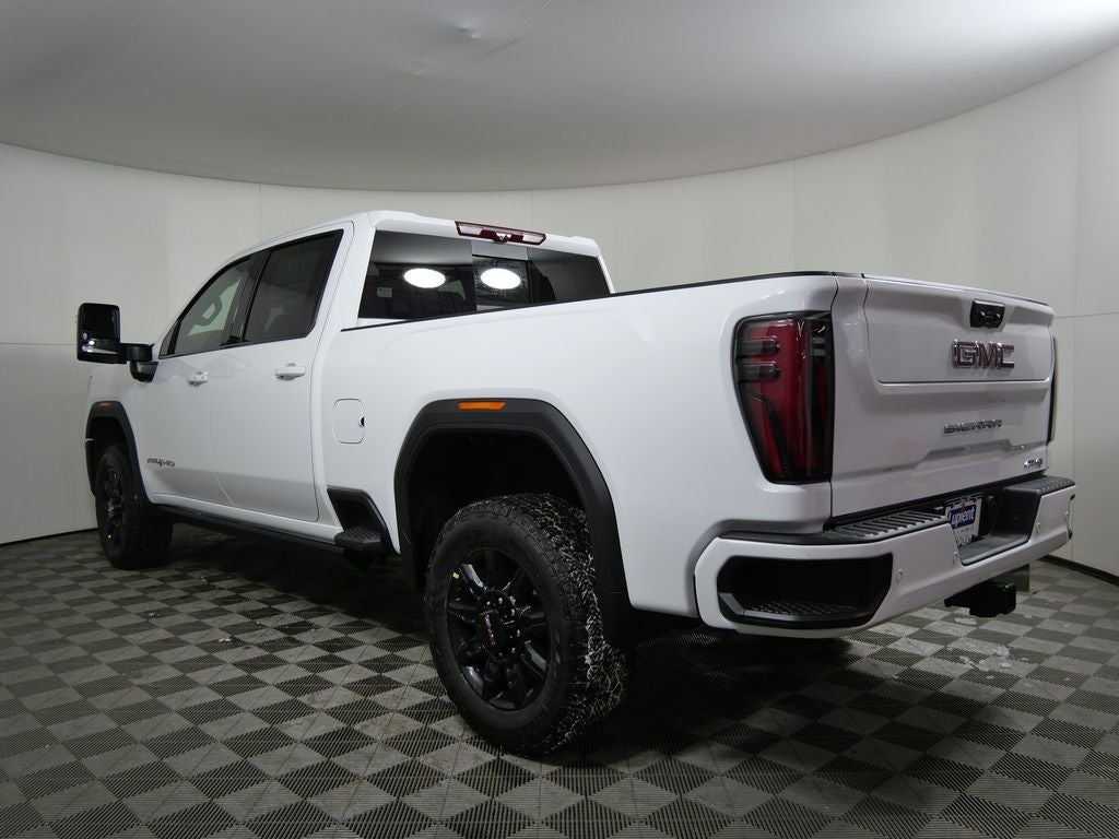 2026 GMC Sierra 3500HD AT4