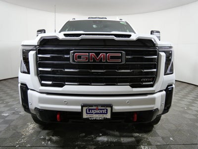 2026 GMC Sierra 3500HD AT4