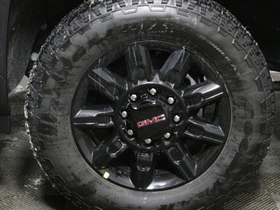 2026 GMC Sierra 3500HD AT4