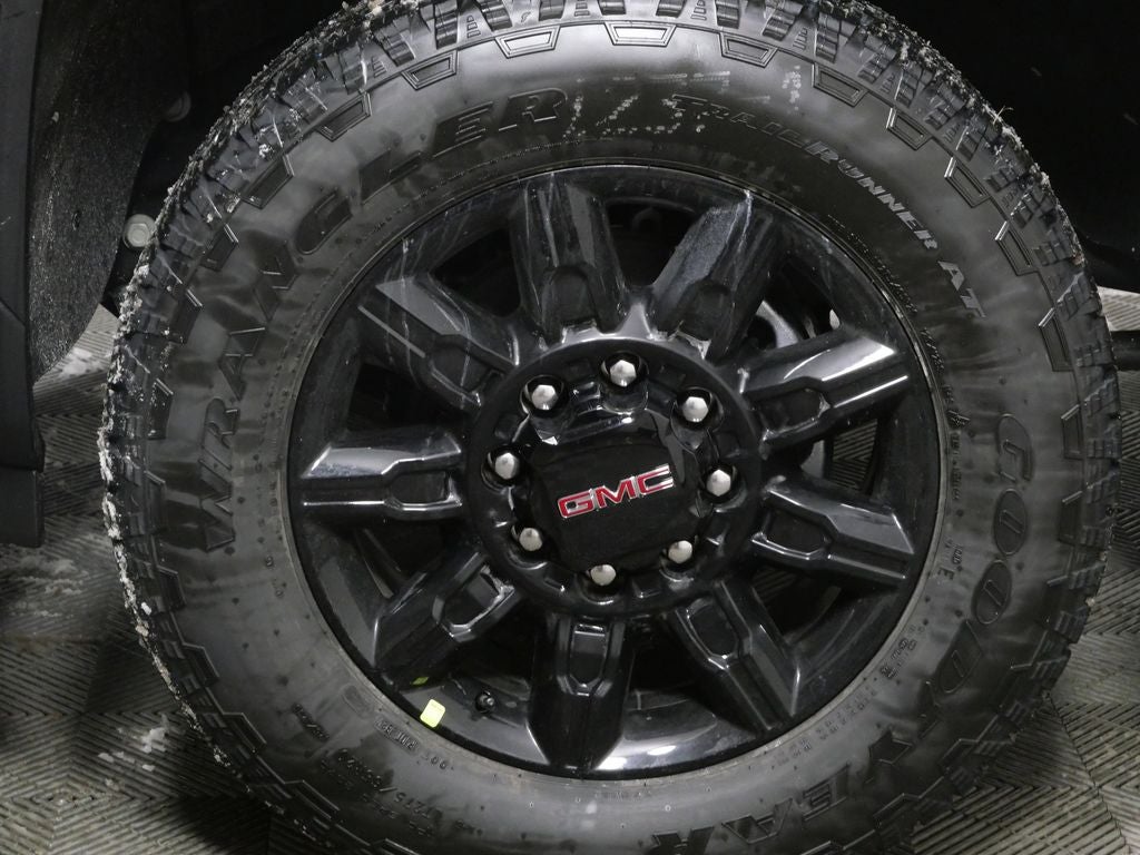 2026 GMC Sierra 3500HD AT4