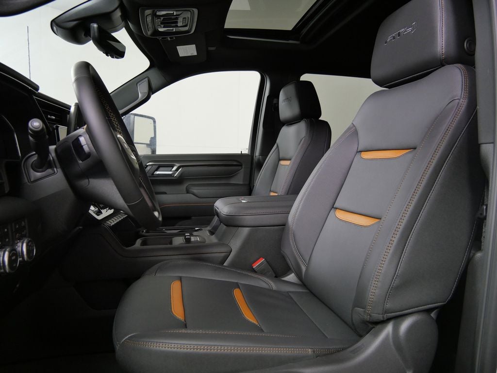 2026 GMC Sierra 3500HD AT4