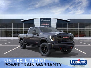 2026 GMC Sierra 3500HD AT4