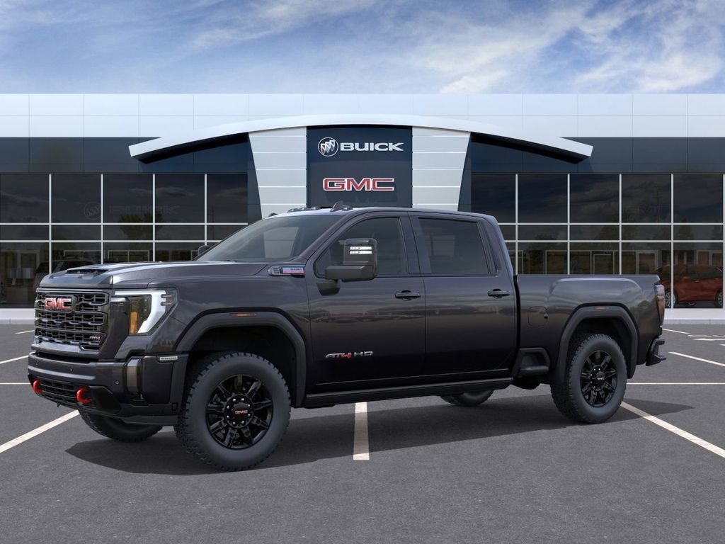 2026 GMC Sierra 3500HD AT4