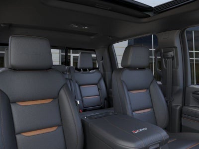 2026 GMC Sierra 3500HD AT4