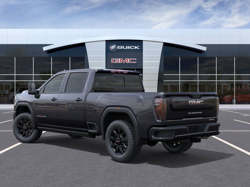 2026 GMC Sierra 3500HD AT4