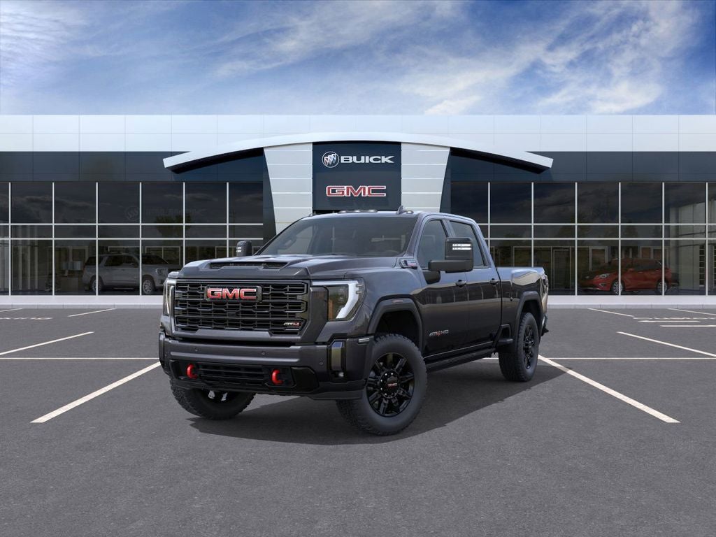 2026 GMC Sierra 3500HD AT4