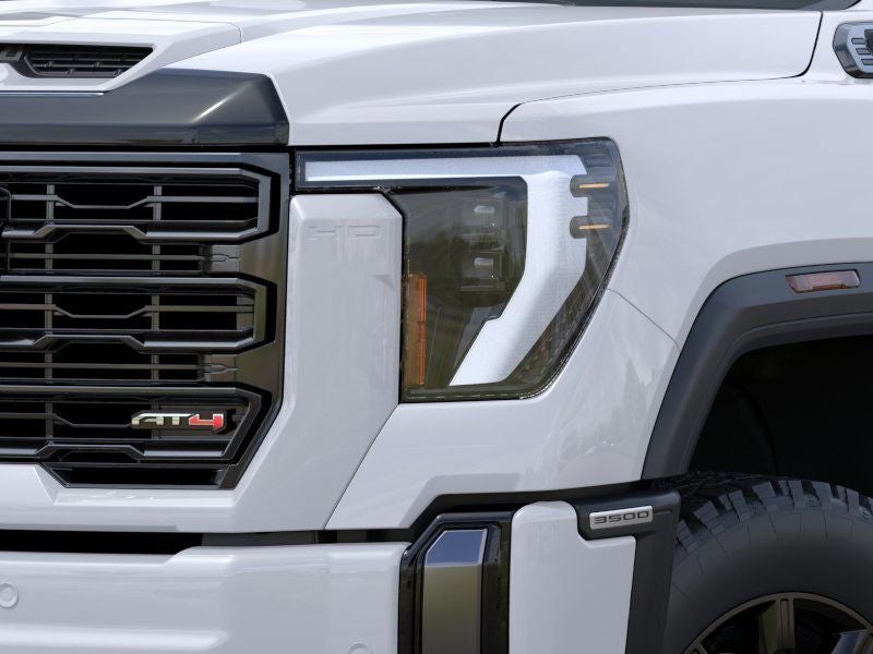 2026 GMC Sierra 3500HD AT4