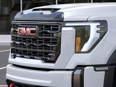 2026 GMC Sierra 3500HD AT4