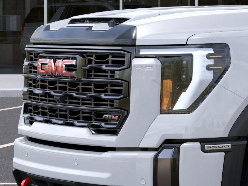 2026 GMC Sierra 3500HD AT4