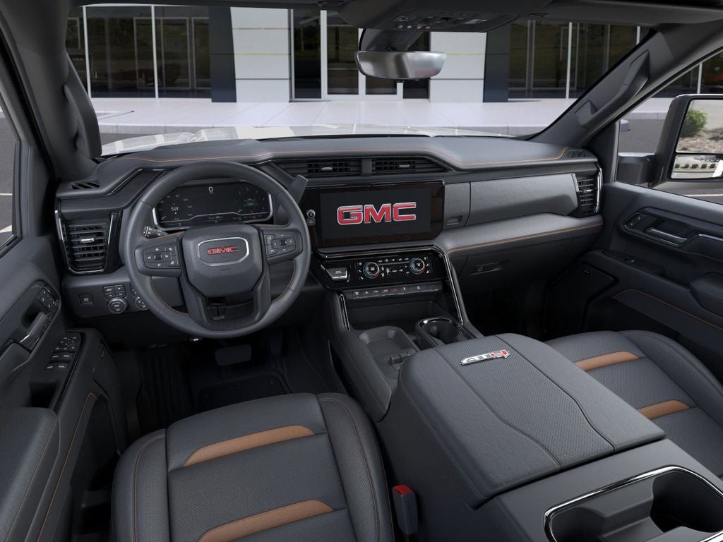 2026 GMC Sierra 3500HD AT4