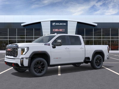 2026 GMC Sierra 3500HD AT4